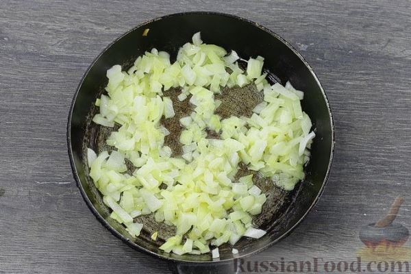 Куриные рулеты с грибами и шпинатом